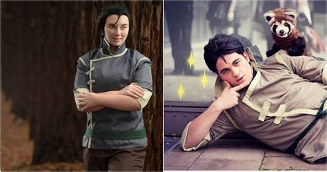 The Legend Of Korra: 10 Bolin Cosplay That Are Too Good