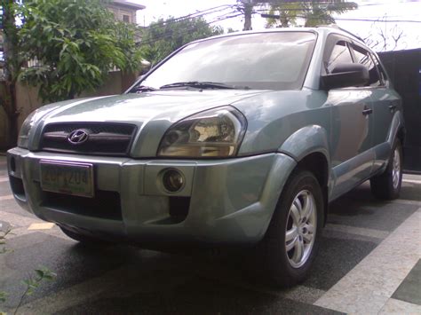 2006 Hyundai Tucson - Pictures - CarGurus