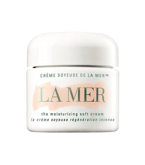 dry skin tips | La mer moisturizing cream