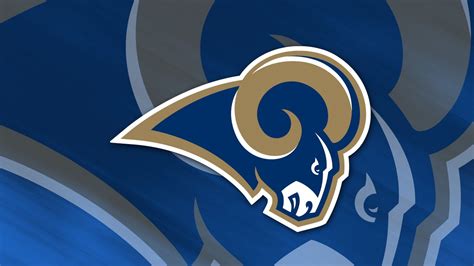 HD Los Angeles Rams Backgrounds | 2021 NFL Football Wallpapers | St louis rams, Nfl football ...