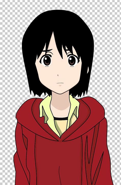 Welcome To The N.H.K. NHK Misaki Nakahara Manga Anime PNG, Clipart ...