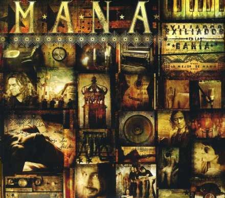 Maná: Exiliados En La Bahia (Lo Mejor De Mana) (Greatest Hits) (2 CDs) – jpc