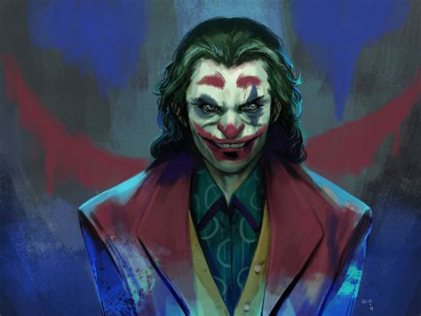 Joaquin Phoenix Joker Wallpaper,HD Superheroes Wallpapers,4k Wallpapers,Images,Backgrounds ...