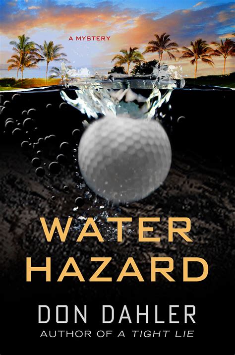 SONS OF SPADE: Water Hazard (Huck Doyle) by Don Dahler