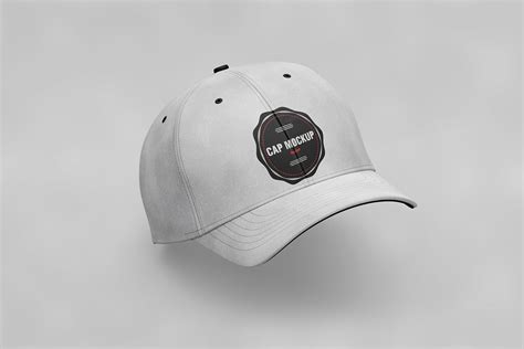 Cap Free Mockup — Free Mockup World