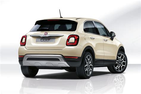 Fiat upgrades 500X crossover | Eurekar