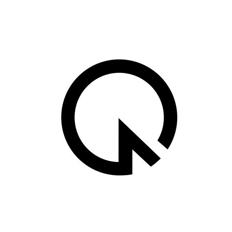 Quest AI Logo | SVG | Real Company | Alphabet, Letter Q Logo