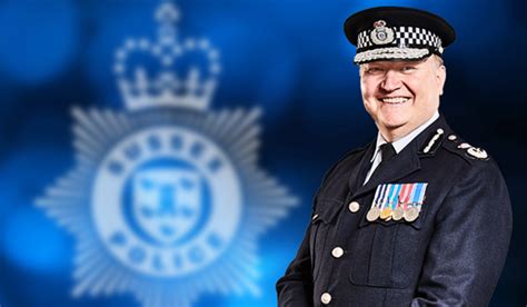 Police Professional | Sussex Police chief constable to step down