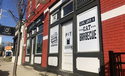 The Pit BBQ Grille Opens Second Location, Announces Third - Columbus Underground