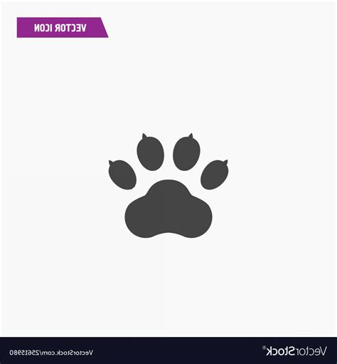 Paw Vector at Vectorified.com | Collection of Paw Vector free for personal use