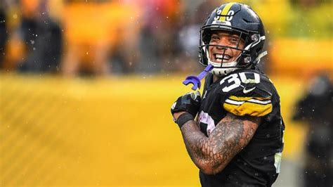 James Conner Stats, News, Videos, Highlights, Pictures, Bio - Pittsburgh Steelers - ESPN