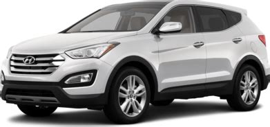 2013 Hyundai Santa Fe Sport Specs & Feature Comparisons | Kelley Blue Book