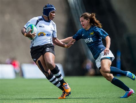 Women's Sevens Series: Core team focus | World Rugby