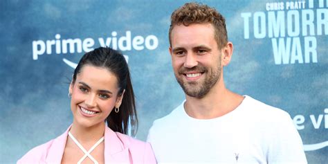 Nick Viall & Natalie Joy Talk About Their Wedding Plans Just Weeks After Announcing Engagement ...