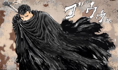 23 Of The Greatest Guts Quotes From #Berserk