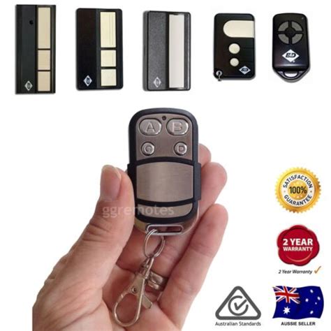 Garage Door Remote Control Compatible with B&D Control-A-Door RDO 1V1 ...