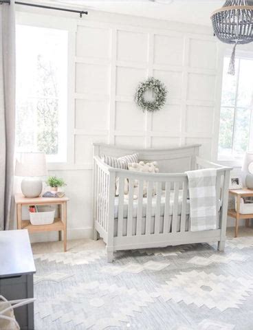 White Nursery Ideas – Happiest Baby