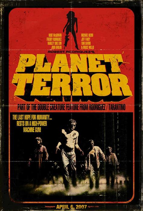 Planet Terror Review | Horror Amino