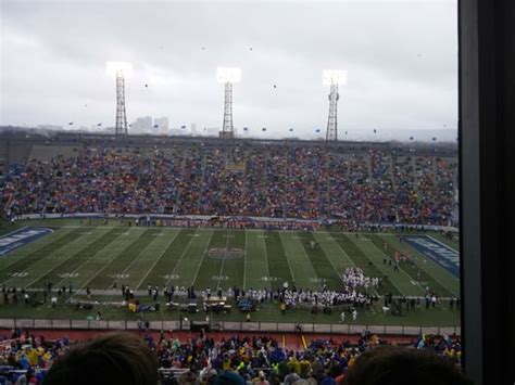 Legion Field Stadium - Stadiums & Arenas - Birmingham, AL - Reviews ...