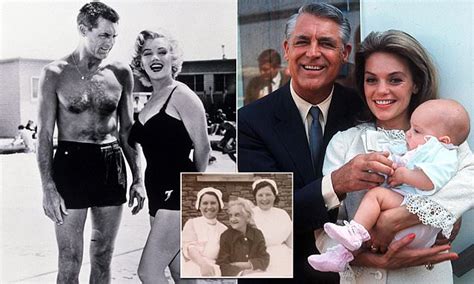 New film reveals the tragic life of Hollywood's Cary Grant | Daily Mail Online