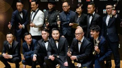 Young directors take top prize at Hong Kong Film Awards