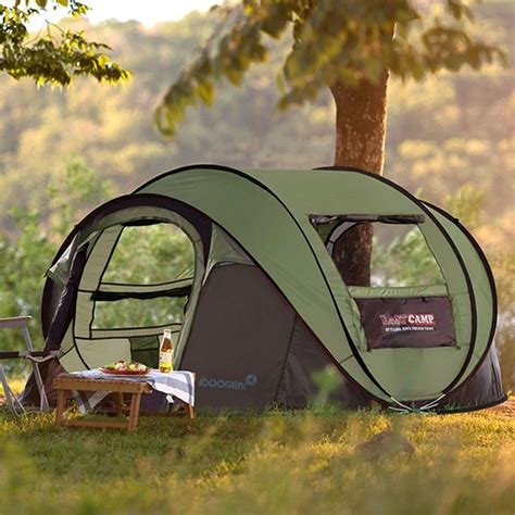 Cheap Tents, Buy Directly from China Suppliers:Automatic camping tent Large space3-4persons ...