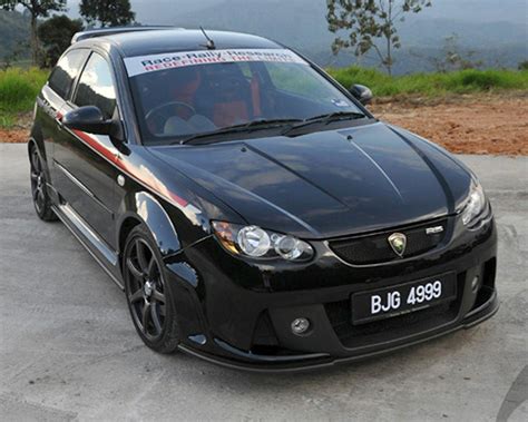 Proton R3 Satria | Top Speed