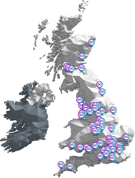 Three 5G coverage and roll-out | 5G.co.uk