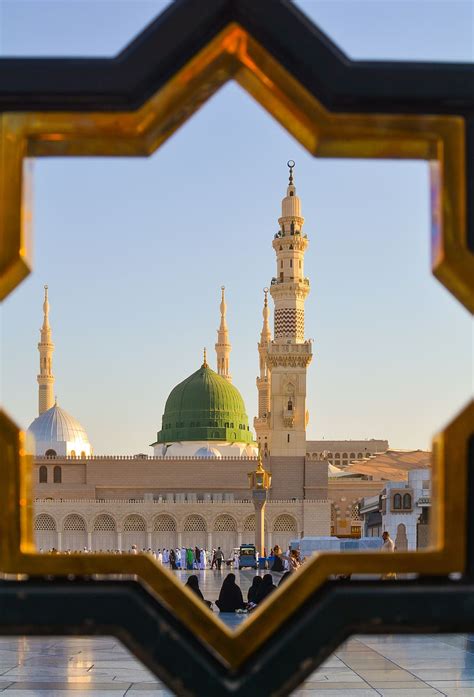 HD wallpaper: madinah, religion, hajj, muhammad, mosque, masjid nabawi, holy | Wallpaper Flare