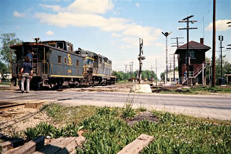 Chesapeake and Ohio Railway by John F. Bjorklund – Center for Railroad ...