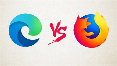 Browser Comparison: Microsoft Edge vs Mozilla Firefox - GChromecast Hub