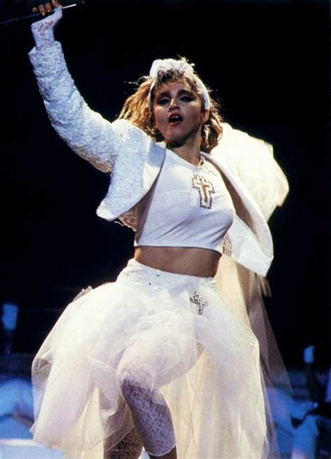 Madonna: A Paper on her Biography | Groovy Trails