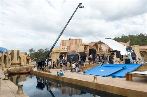 Multi-million dollar upgrade for Village Roadshow Studios - IF Magazine