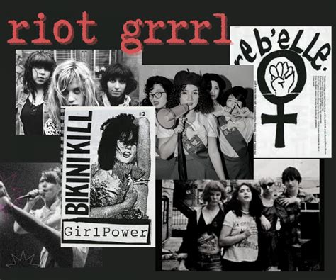 Subgenre Studies: Riot Grrrl - PHS News