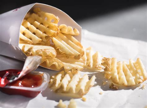 These Are the Best Fast-Food French Fries — Eat This Not That