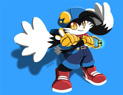 ArtStation - Klonoa