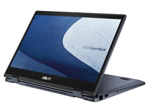 Asus ExpertBook B3 Flip: 2-in-1 notebook with two cameras and LTE modem ...