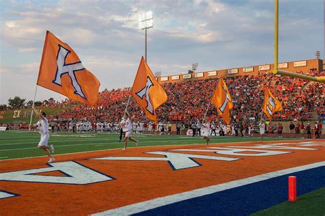 Southeast Missouri, Sam Houston State schedule football series for 2021, 2025