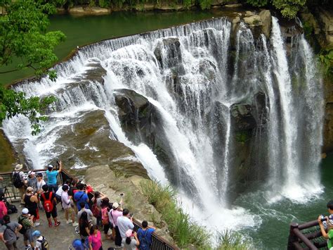 Waterfall Falls Keelung · Free photo on Pixabay