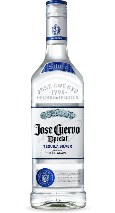 Jose Cuervo Especial Silver | Tequila Matchmaker