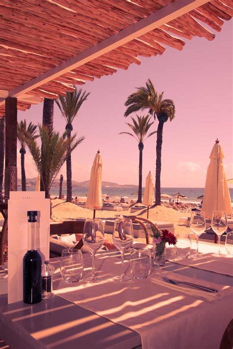 The House on the Beach – Beach House in Playa d’en Bossa - Ibiza Style