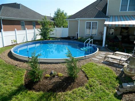 Western Pennsylvania's Pool and Spa Dealer » Semi-Inground Pools ...