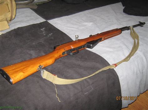 Gunlistings.org - Rifles Sks W/ Ammo