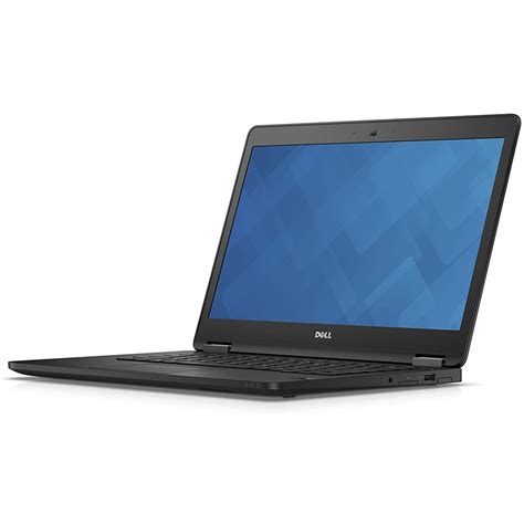 Dell Latitude E7470 Ultrabook Laptop Core i7 2.2GHz 8GB 500GB SSD - Refresh Computers Online ...