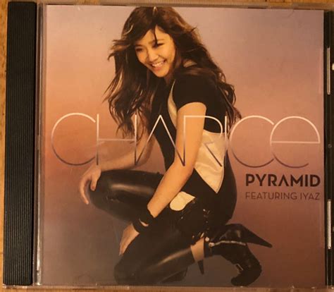 Charice Featuring Iyaz - Pyramid (2010, CD) | Discogs