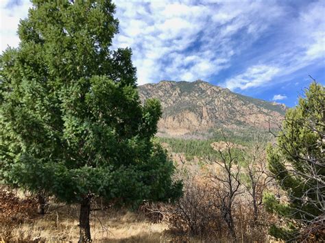 Cheyenne Mountain Loop Trail – Colorado Springs, Colorado – Brian's hikes