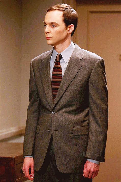 The Big Bang Theory - Jim Parsons/Sheldon Cooper #41: Because Jim is ...