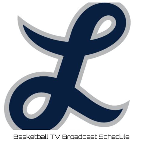 Longwood Lancers Basketball TV Broadcast Schedule 2022-23 | Printable PDF