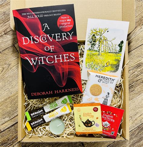 A Discovery of Witches by Deborah Harkness – Tea Leaves & Reads