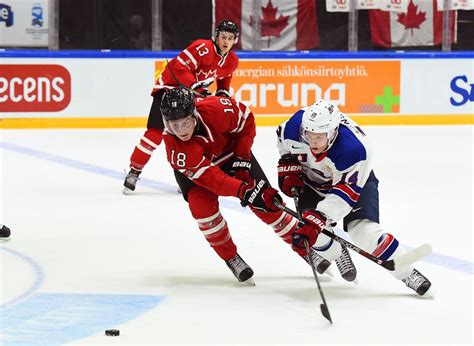 USA vs Canada - 2016 IIHF World Junior Championship | Photos | Team USA Hockey